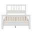 Lit plateforme en bois avec tête de lit et pied de lit Alariz-1547816732-1547816733