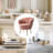 Hendrix Velvet Accent Chair-2000282771