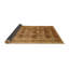 Tapis oriental jaune / brun Cliffton-610534762