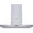 500 Series 36" 600 CFM Convertible Wall Mount Range Hood in Stainless Steel