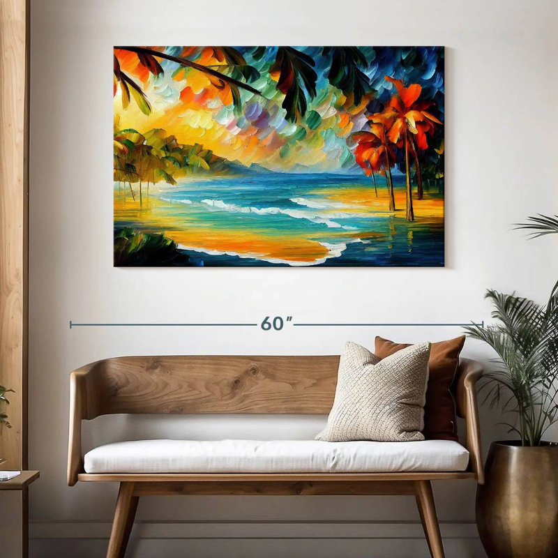 Gillard Tropical Gillard II, H 32 po x l 48 po