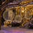 3-Piece Outdoor Christmas Decoration Ornaments Set Pre-Lit Balls with White LED Lights