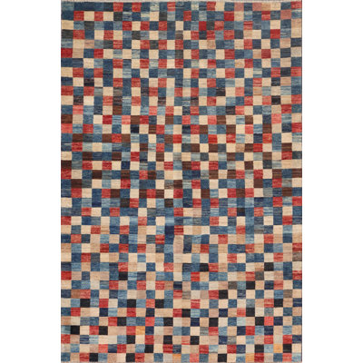 Abrash One-of-a-Kind 6'5" X 9'6" Area Rug