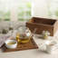 Contenant alimentaire en bois