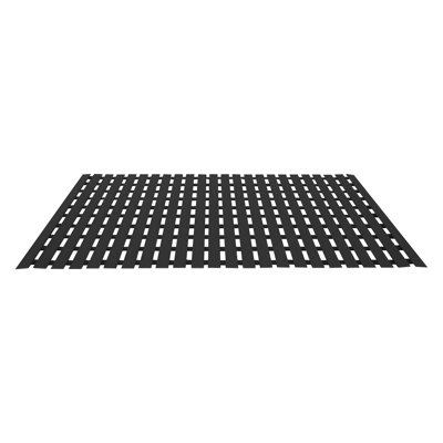 35.4x24" Non-Slip PVC Bath Rug Shower Mat