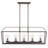 5 - Light Iron Dimmable Lantern Chandelier