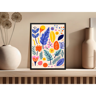Deshraj Single Picture Frame Print
