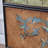 Colorful Solid + Manufactured Wood Rectangular Console Table