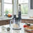 MultiQuick 9 Hand Blender with Food Processor, Chopper & Shredder