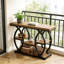 Table d'entrée classique, console pratique, table d'appoint stable-1352250795-1352250789-1352250794
