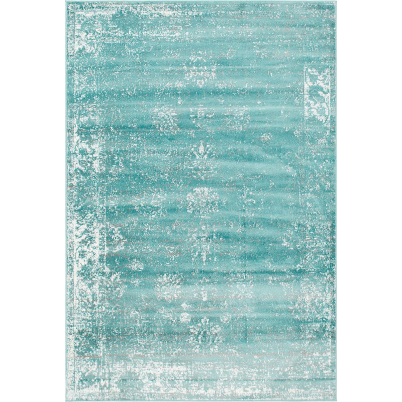 Pokorny Oriental Indoor Rug, Rectangle 3'3" x 5'3"