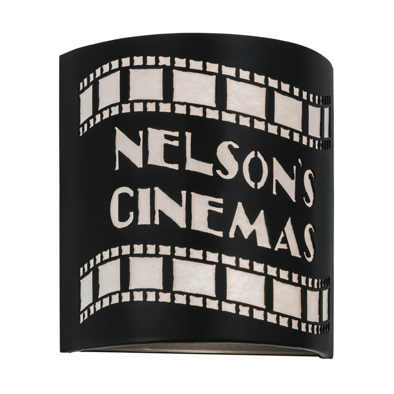 Plafonnier encastré 2 lumières Tinseltown Filmstrip
