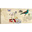 Cabinet of Curiosities I 1 Piece Wrapped Canvas Wall Art-651179215