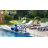 FOTING 2026 Upgraded Sand Filter Pump for Above Ground Pool with Timer, 7-Way Valve Pool Pumps Above Ground, Pool Sand Filter with Enhanced Circulation System, 16in Sand Filter, 1HP 4500GPH-126770662