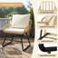 3-Piece Patio Bistro Set-345219378
