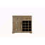 Armoire à vin avec 2 tiroirs Farmhouse