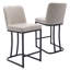 Tabouret de comptoir rembourré 24 po-2010029397