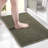 Upgraded Waffle Super Absorbent Non Slip Bath Rugs with Tassels for Bathroom Floor-247877780-247877768