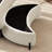 Upholstered Moon Storage Ottoman-1193969430