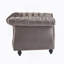 Fauteuil club Chesterfield