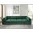 Polyester vert est en rupture de stock