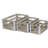 Rosalind Wheeler Solid Wood Box