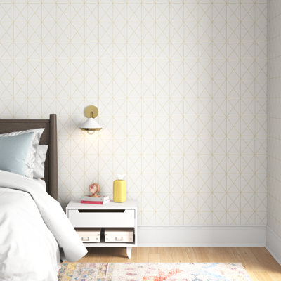 Aiyana Peel & Stick Geometric Roll