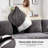 95" Upholstered L Shaped Sofa Modern Sectional-926521337