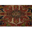 Geometric Traditional Room Size Area Rug 8x10