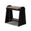 Landrea Upholstered Accent Stool-811531107