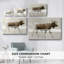 Toile tendue The Wilderness III-Gallery-723836813