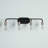 Hermione 4 - Light Dimmable Vanity Light