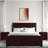 Winston Platform 3 Piece Bedroom Set with Paneled Headboard and Footboard-87414555-87414559