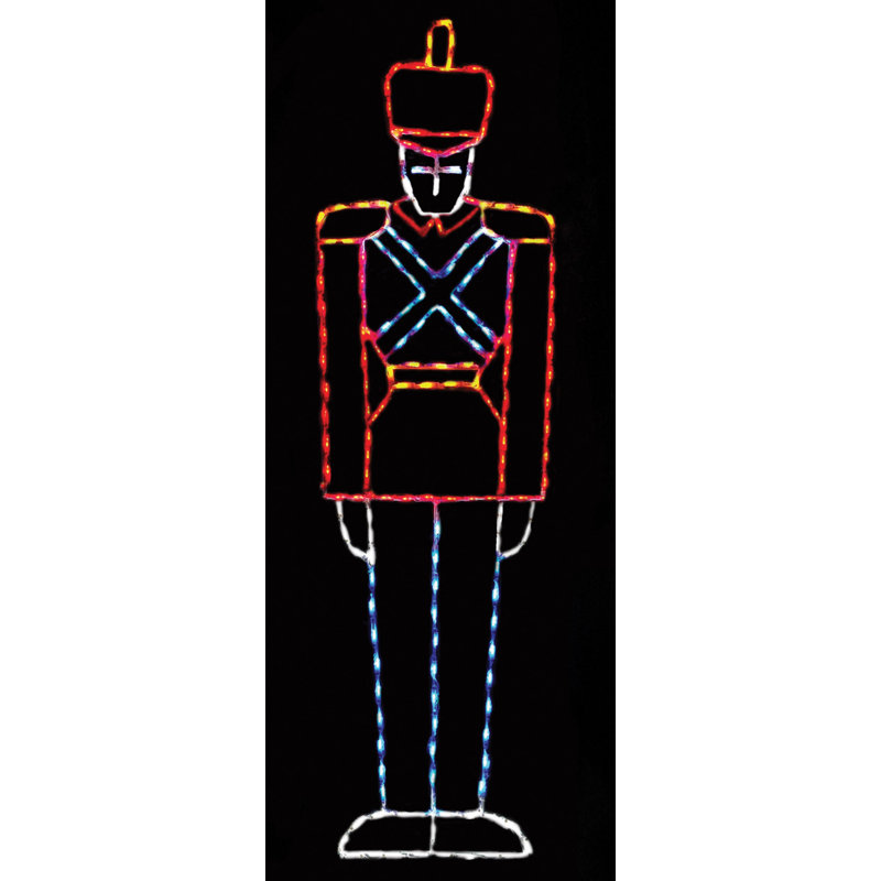 Éclairage pour chaîne de lumière 200 jouets
