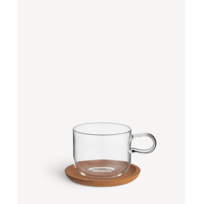 Viva Glass Teacup