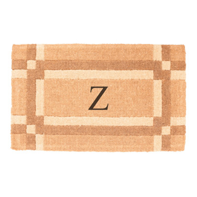 Balmer Outdoor Doormat