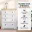 92cm W Chest of Drawers