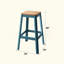 Tabouret de bar Jacotte