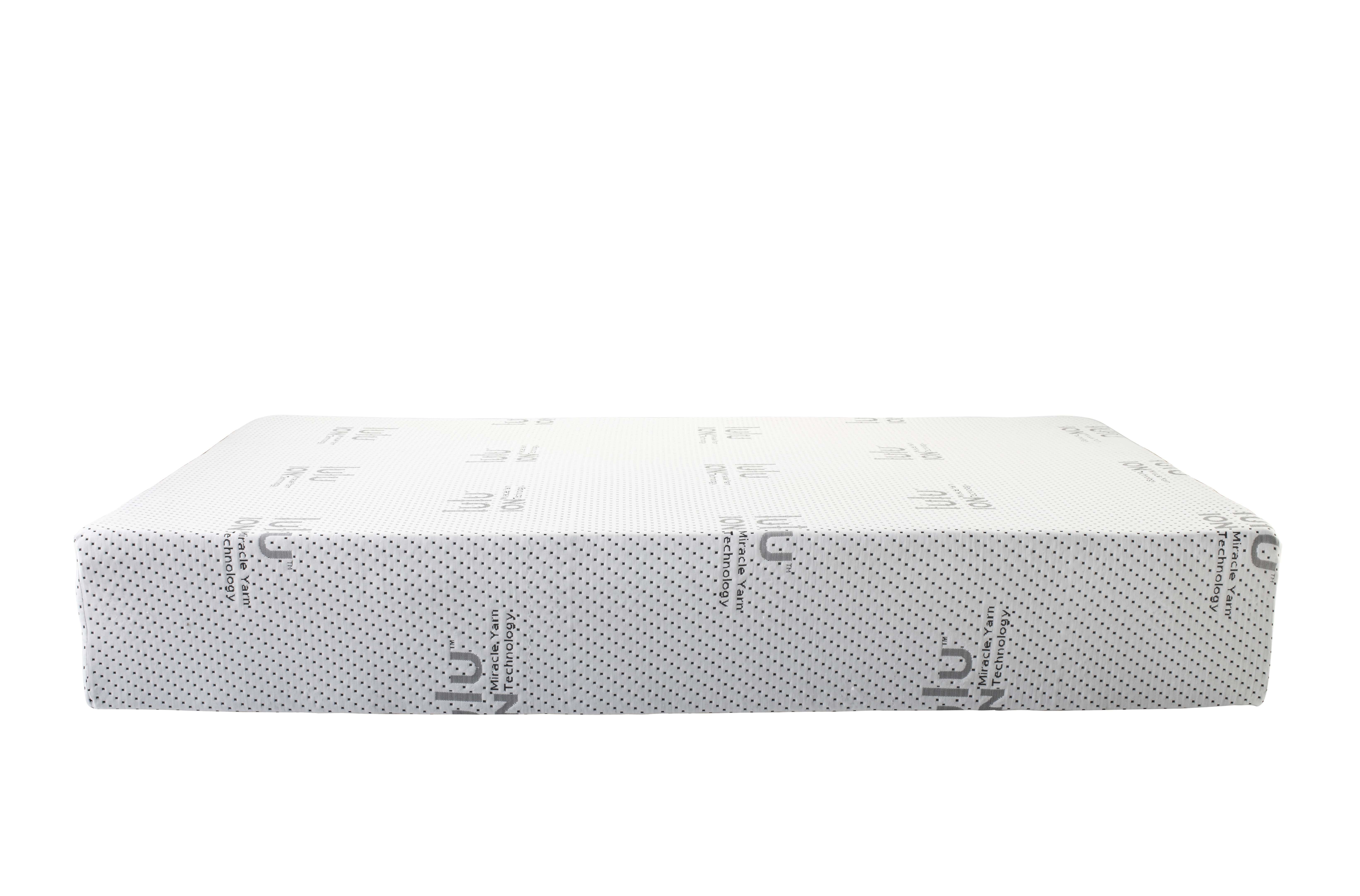 Lulu Mattress Muscle Recovery Technology Waterproof Mattress Encasemen