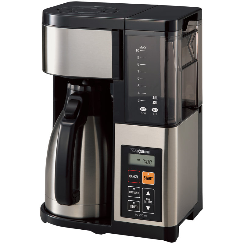 Cafetière à carafe thermique Zojiristro Fresh Brew Plus