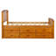 Lit standard 6 tiroirs en bois massif-2079931812