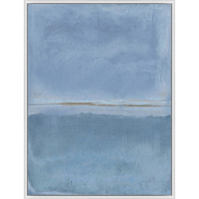 Twilight Lake 1 Painting