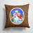Outdoor Throw Pillow