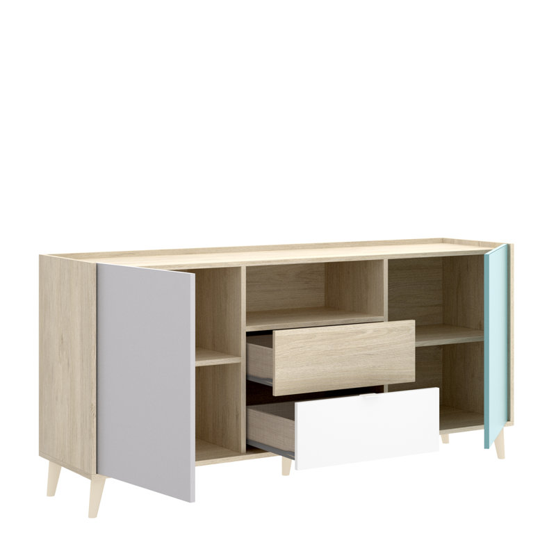 Bigler 155cm Sideboard