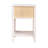 Adaryl 17.7'' W Solid Wood Stand-2074264132