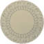 Raffia 16" Vinyl Placemat-1383357879