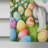 Easter Egg Hunt Double Sided 40'' H x 28'' W Polyester Easter House Flag