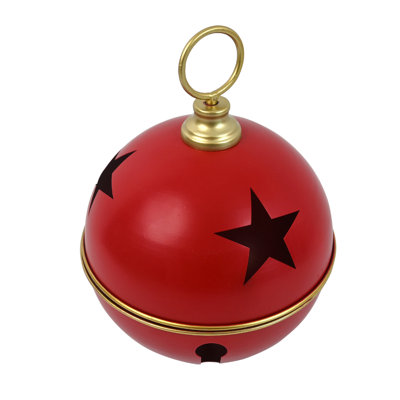 Christmas Bell Ornament