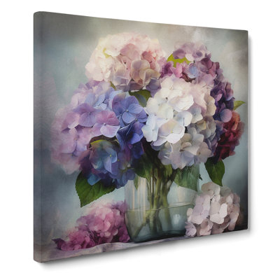 Modern Wall Art - Wrapped Canvas