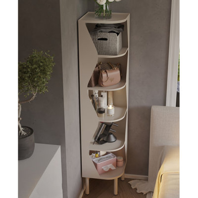 Modern style bookcase